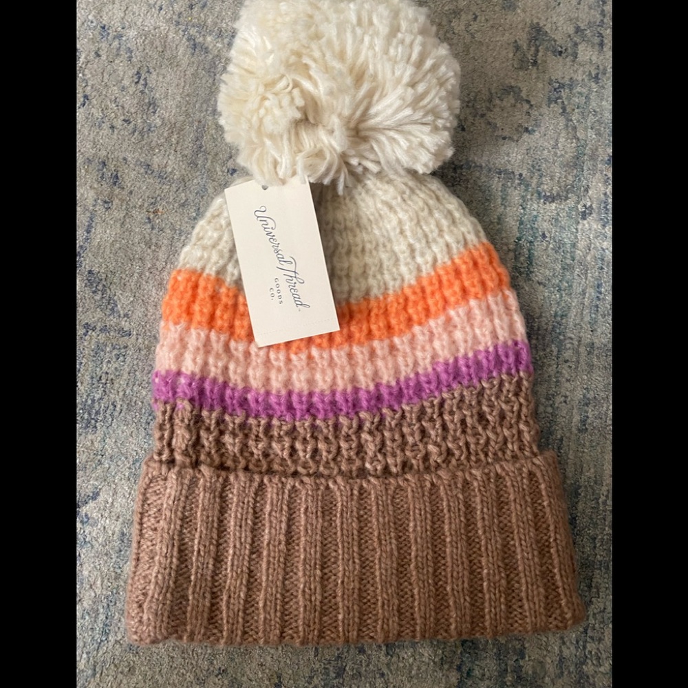 Universal thread winter hat